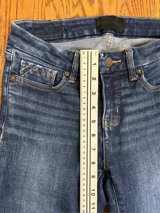 Buckle Black Fit No. 35 Boot Stretch Jean - Picture 13 of 15